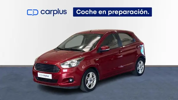 Ford Ka+